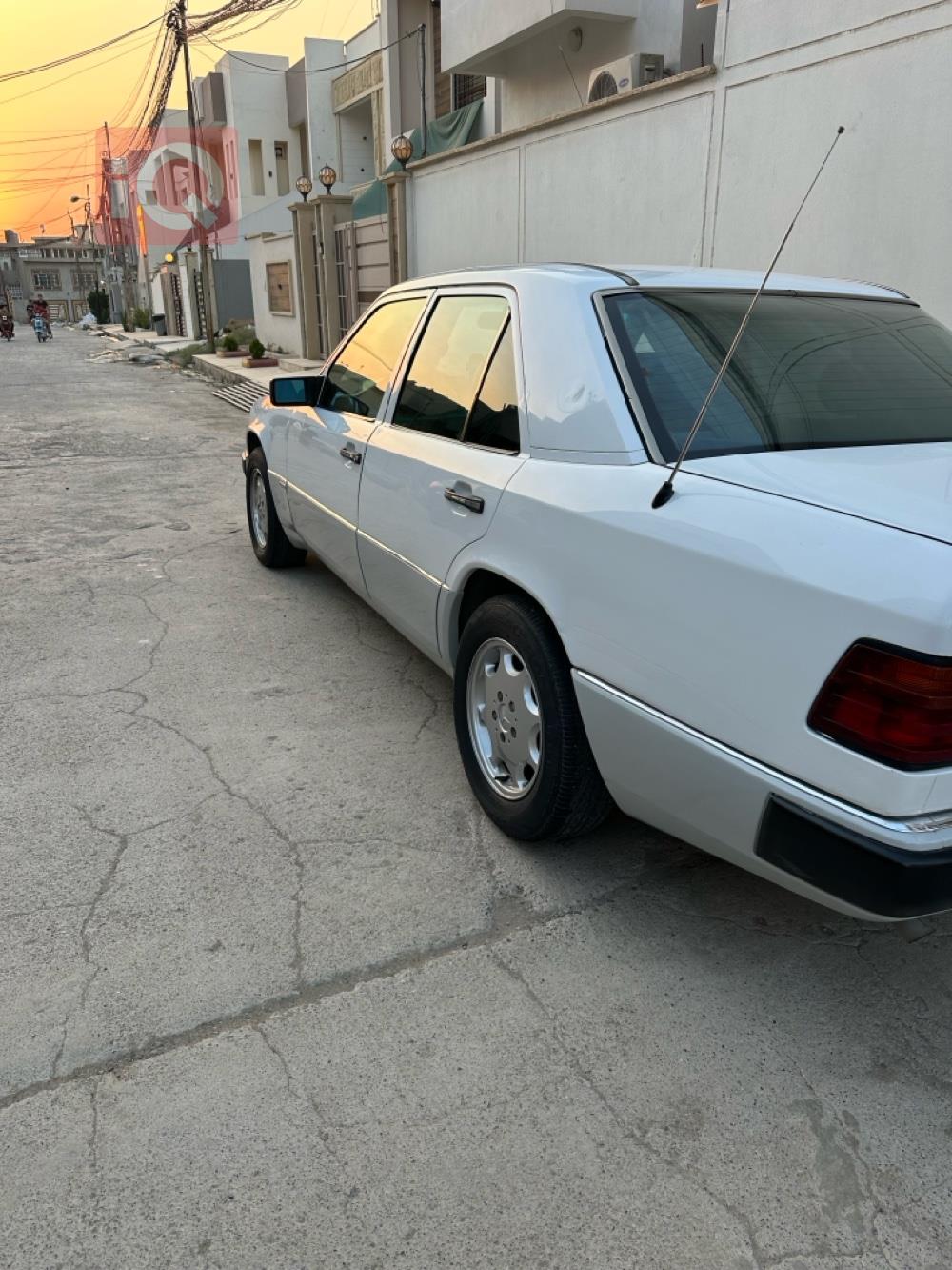 مرسيدس بنز E-Class